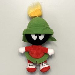 Looney Tunes: Marvin the Martian plushie
