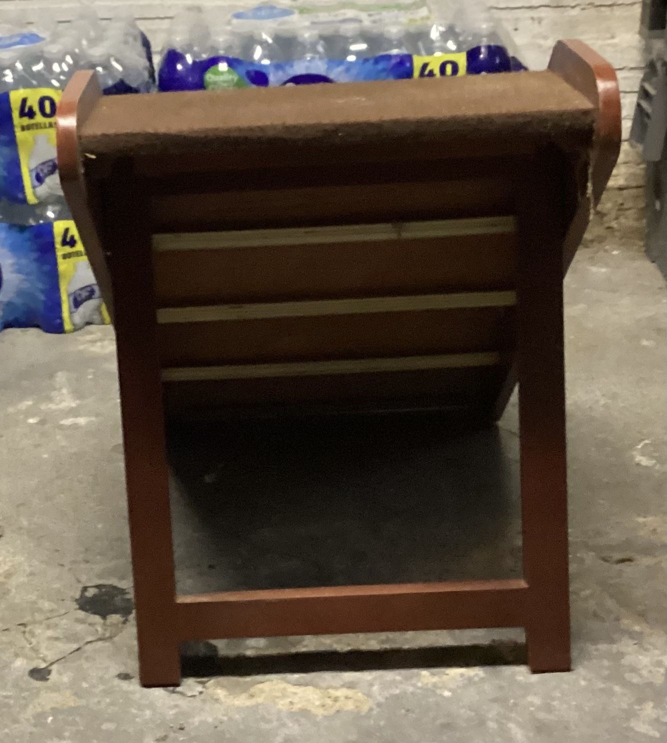 Small Doggie Steps to The Bed