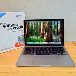 MacBook Pro 13” Laptop Apple Space Grey Intel Core i5/8GB RAM/256GB⚡️Microsoft Office Word Excel,Logic,Final Cut💻 1Year Warranty✅ $0Down Finance Avai