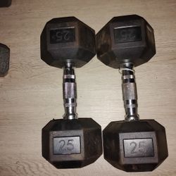 Dumbbells 