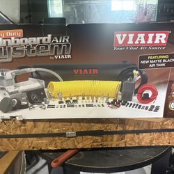 ViAir onboard compressor system