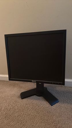 Dell LCD Computer Monitor with Stand