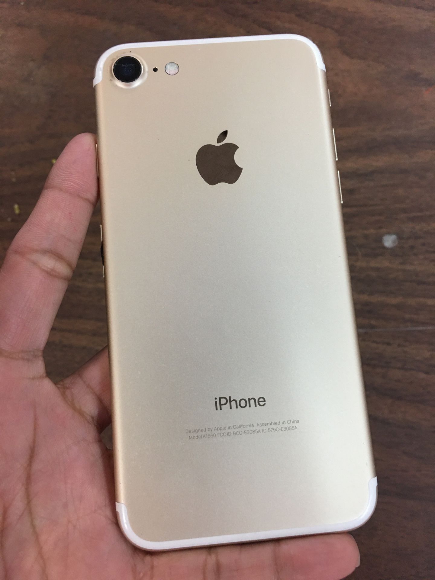 iPhone 7 Factory Unlocked 32gb