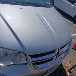 2012 Dodge Caravan