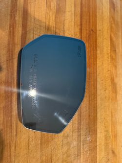 2023-2025 Hyundai Palisade right mirror glass