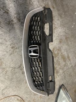 Honda Civic grill