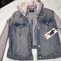 Women’s Denim Jacket 