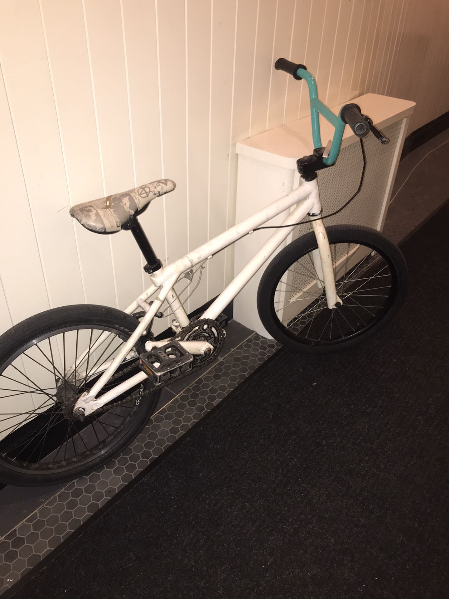 GT bmx bike