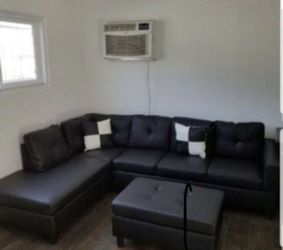 sofa modern 3pc