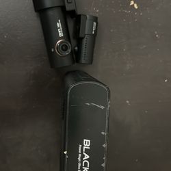 BlackVue 4K Dash cam