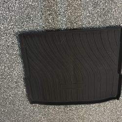 Audi Q5 & SQ5 Sportback Trunk Mat