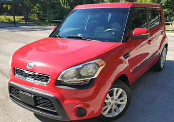 2012 KIA SOUL