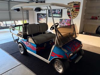 GOLF CART 48V