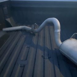 Ford F 150  Muffler 
