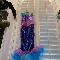 Mermaid Halloween Costume $ 13