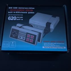 Mini Game Anniversary Edition