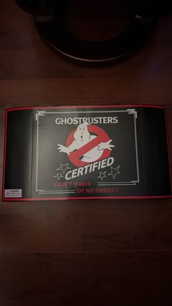 Ghostbusters Mego 4 pack