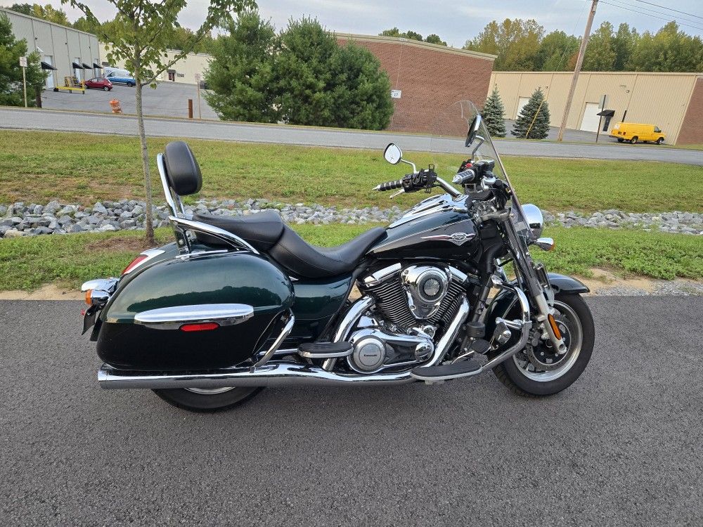 2012 Kawasaki Nomad