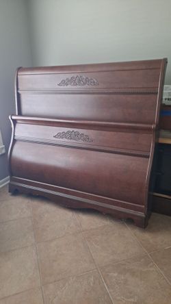 Queen Bed Frame