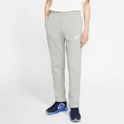 Nike Fleece Sweats Grey