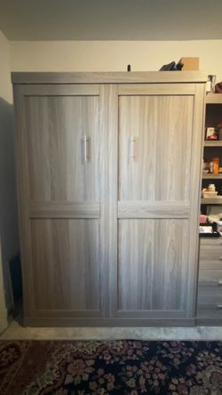 Full Murphy Bed
