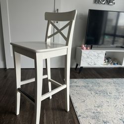 Set Of 2 - Bar Stools