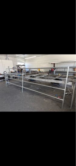 16ft horse corral