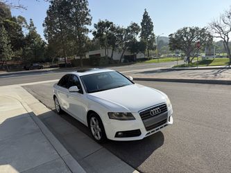 2009 Audi A4