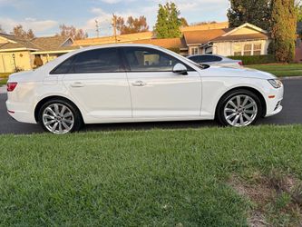 2017 Audi A4