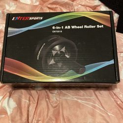 Wheel Roller Set 
