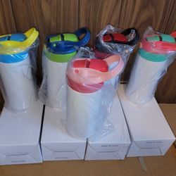 Customizable Kid Cups Spiderman/ Super Mario/ Avengers/ Mickey Mouse