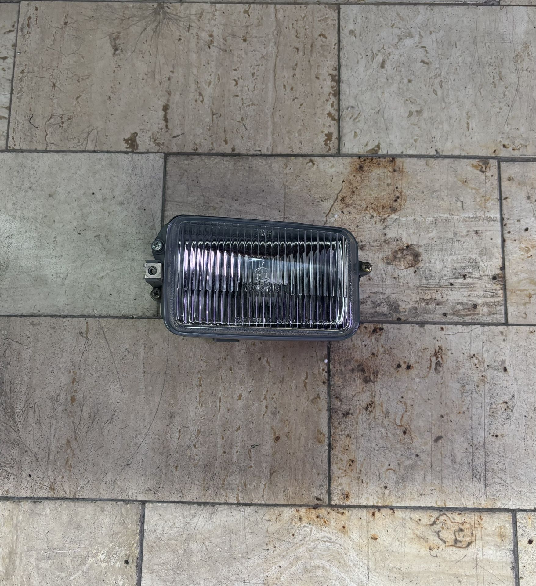 OEM PORSCHE 911 964 Fog Light Left