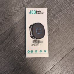 Wireless Bluetooth Aux 