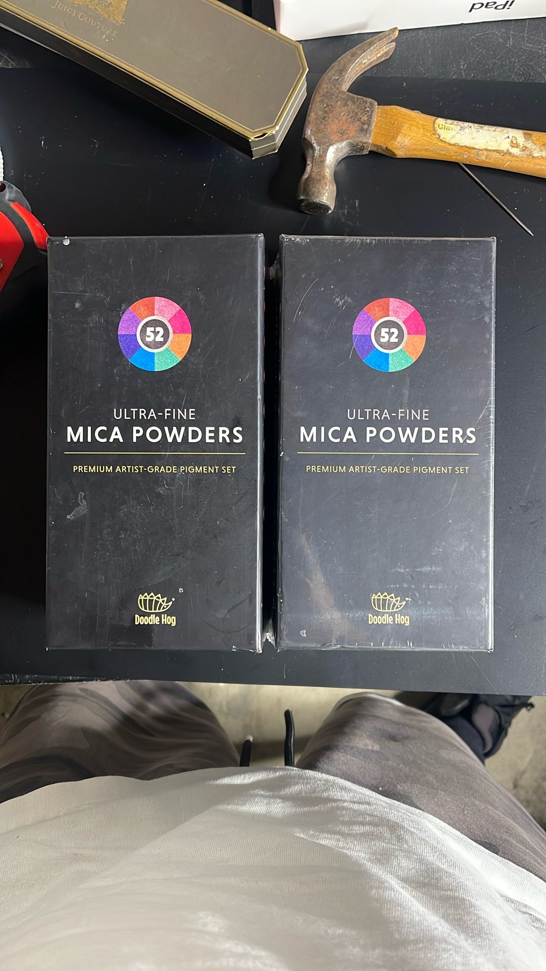 Mica Powders 