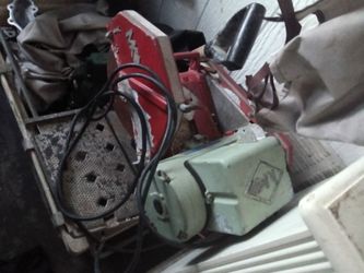 Mk 101 tile cutting machine
