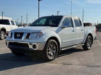 2019 Nissan Frontier