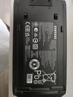 Samsung bespoke jet battery replacement