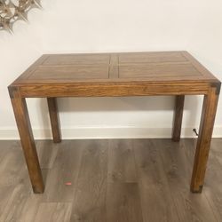 Henredon Artefacts Table/desk/ocational Table.
