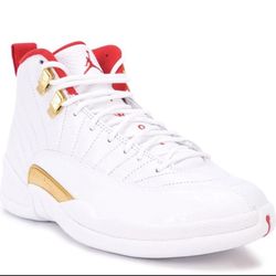 WOMEN Air Jordan 12 Retro GS “Fibe” 
