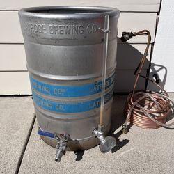Keggle Ready To Brew