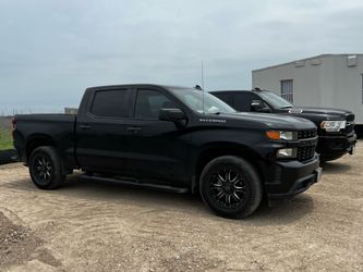 Parts silverado