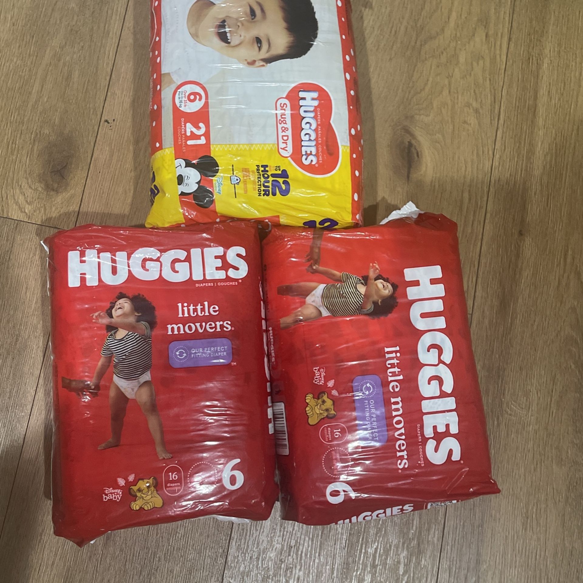 Huggies 