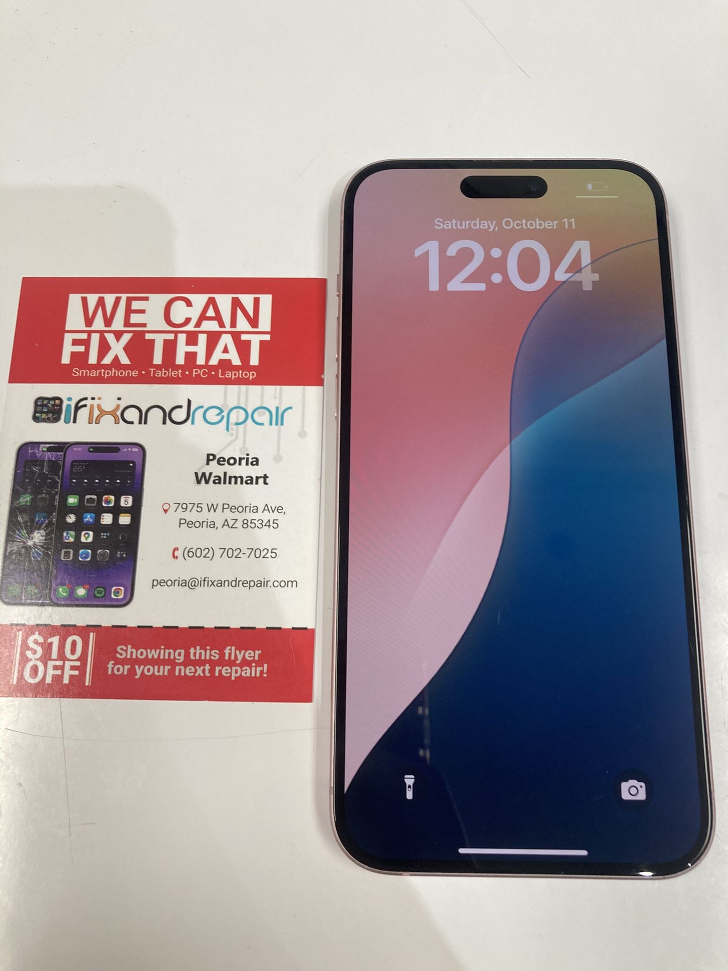 iPhone 15Plus 256gb unlocked