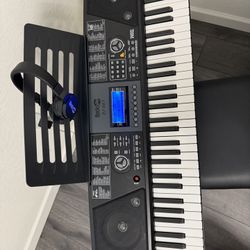 Teclado Electrónico 