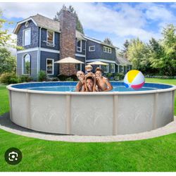 24 Round Pool For Sale 
