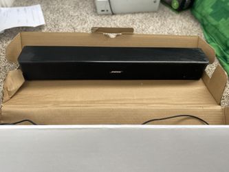 Bose Solo 5 Speaker