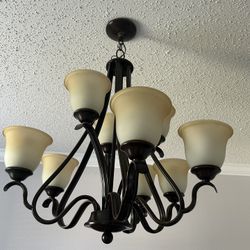 Antique Chandelier 