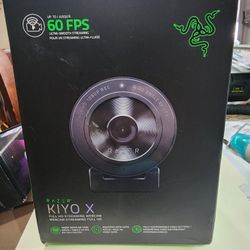 Razer Kiyo X Full HD Streaming Webcam: