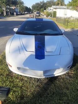 1997 Pontiac Firebird