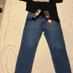MEN’S JEANS